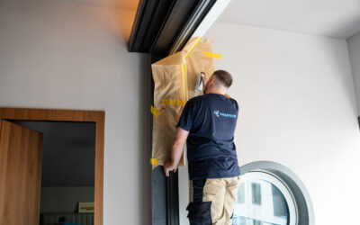 Instandsetzen statt Ersetzen: Neulackierung und Spotreparatur von Aussenanlagen